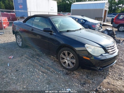 CHRYSLER SEBRING 2010