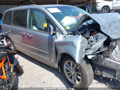 DODGE GRAND CARAVAN 2013