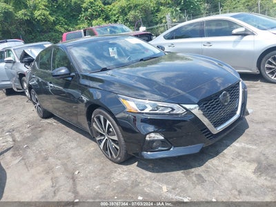 NISSAN ALTIMA 2019