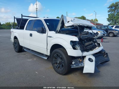 FORD F-150 2014