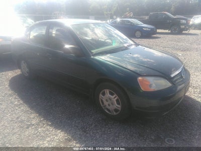 HONDA CIVIC 2002