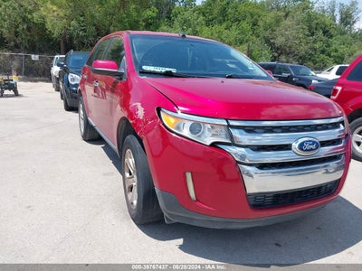FORD EDGE 2011