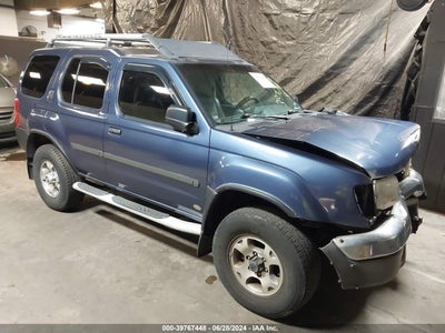 NISSAN XTERRA 2001