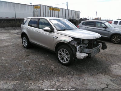 LAND ROVER DISCOVERY SPORT 2017