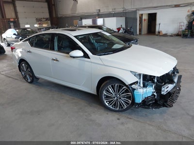 NISSAN ALTIMA 2024