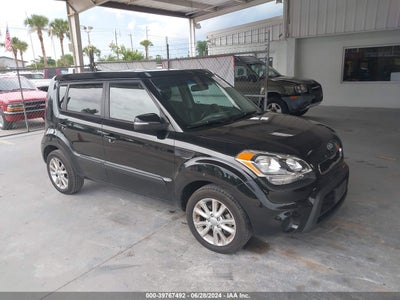 KIA SOUL 2013