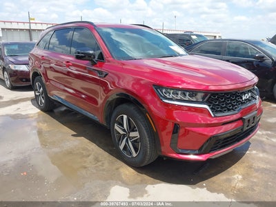 KIA SORENTO 2023