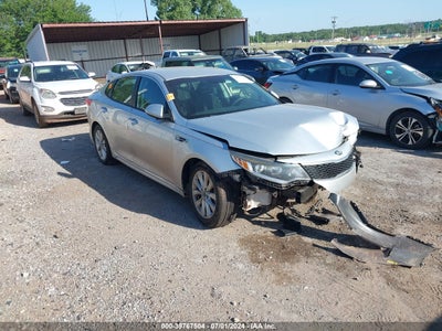 KIA OPTIMA 2017