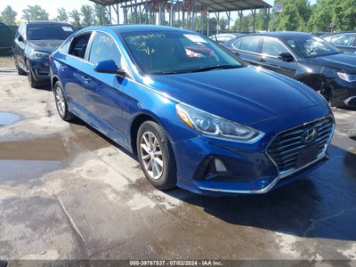 HYUNDAI SONATA 2019