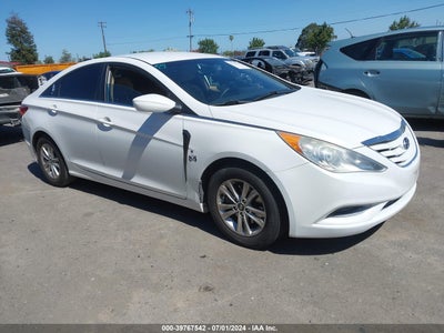 HYUNDAI SONATA 2013