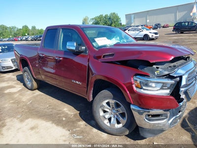 RAM 1500 2020