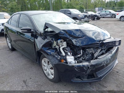 VOLKSWAGEN JETTA 2014
