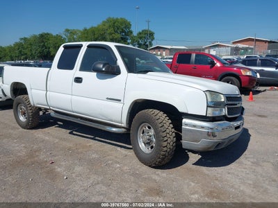 CHEVROLET SILVERADO 2500HD 2005