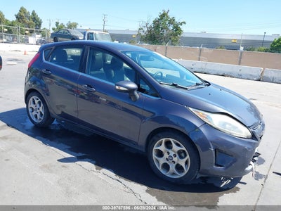 FORD FIESTA 2013