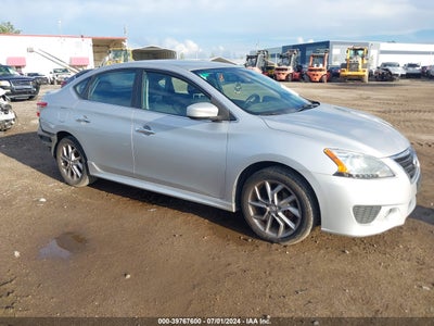 NISSAN SENTRA 2013
