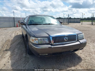 MERCURY GRAND MARQUIS 2007