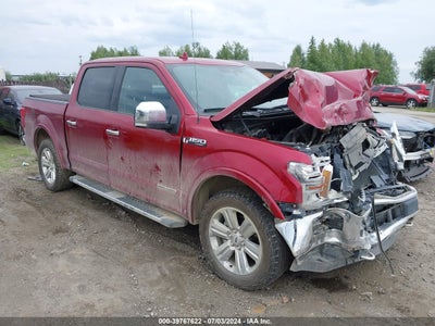 FORD F-150 2018