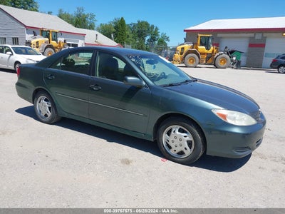 TOYOTA CAMRY 2002