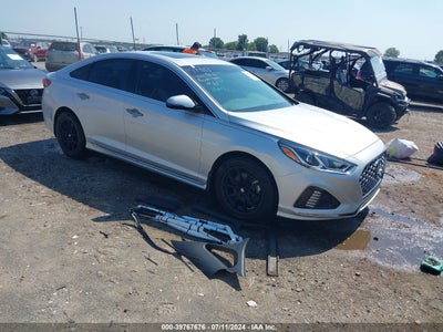 HYUNDAI SONATA 2018
