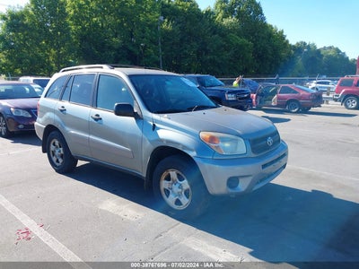 TOYOTA RAV4 2005