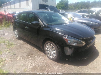 NISSAN SENTRA 2019