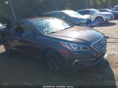 HYUNDAI SONATA 2015