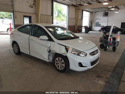 HYUNDAI ACCENT 2016