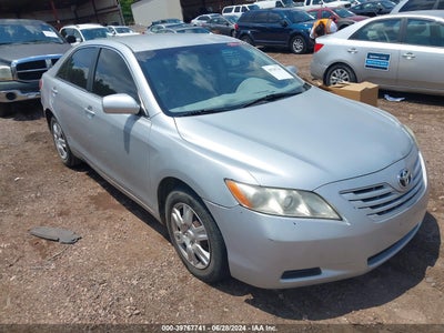 TOYOTA CAMRY 2007
