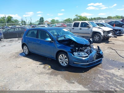 VOLKSWAGEN GOLF 2019
