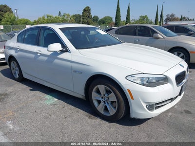 BMW 528I 2013