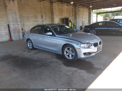BMW 328I 2013