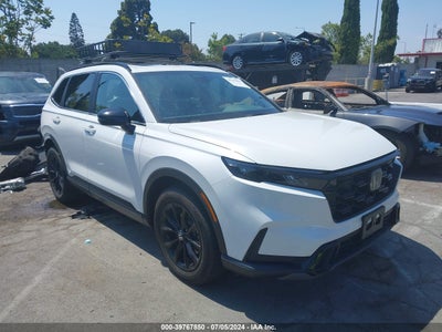 HONDA CR-V HYBRID 2023