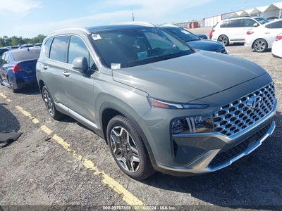 HYUNDAI SANTA FE 2022
