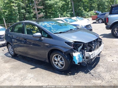 TOYOTA PRIUS 2010