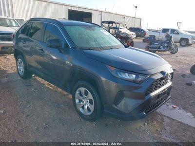 TOYOTA RAV4 2020