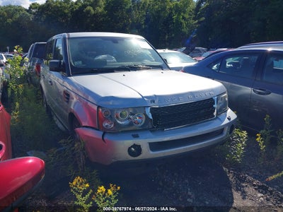 LAND ROVER RANGE ROVER SPORT 2009