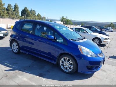 HONDA FIT 2010