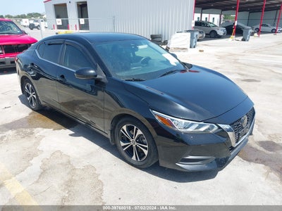NISSAN SENTRA 2020