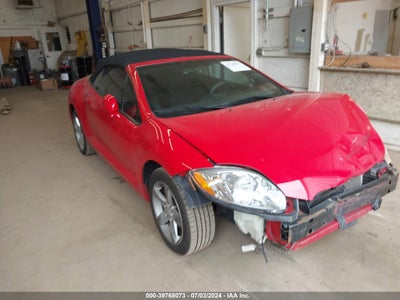 MITSUBISHI ECLIPSE SPYDER 2007