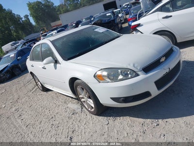 CHEVROLET IMPALA 2013