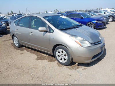 TOYOTA PRIUS 2009