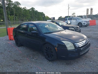 FORD FUSION SE 2009