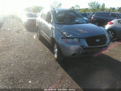 HYUNDAI SANTA FE 2008