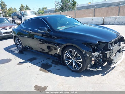 INFINITI Q60 2020