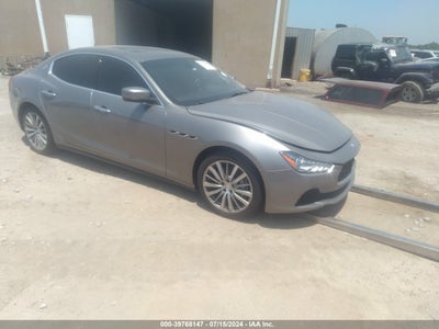 MASERATI GHIBLI 2014