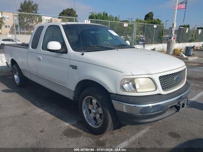 FORD F-150 2001