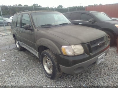 FORD EXPLORER SPORT 2001