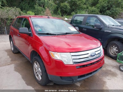 FORD EDGE 2010