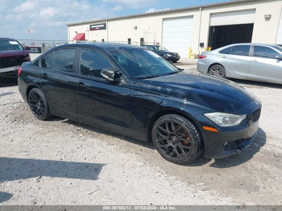 BMW 328I 2013