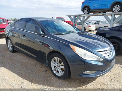 HYUNDAI SONATA 2013
